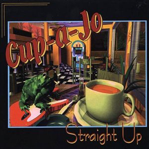 Straight Up - Cup a Jo