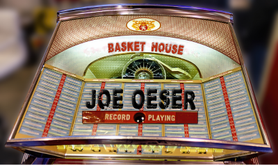 Basket House by Joe Oeser