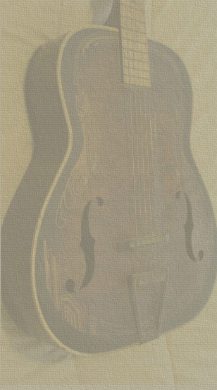 old guitar