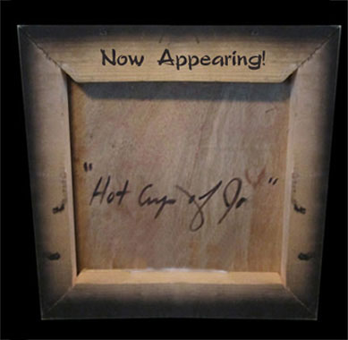 hot cup a jo frame