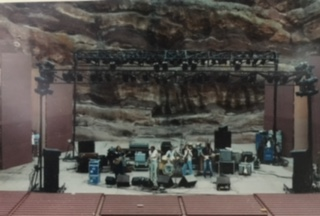 Red Rocks Permormance